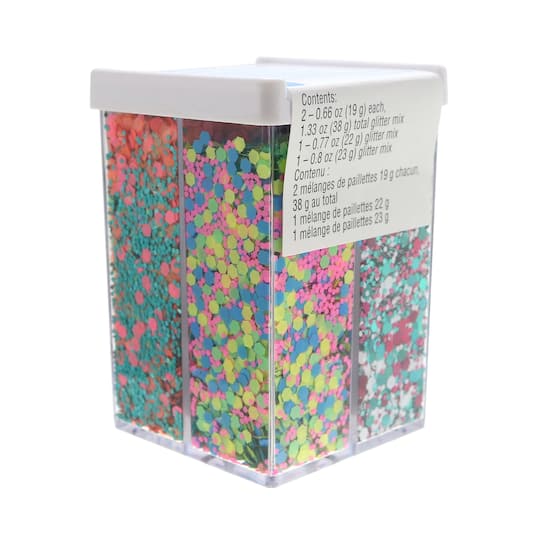 Confetti Glitter Set by Creatology™